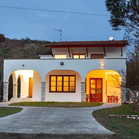 Τrικαλα - Μετεorα-Villa Toscana Tríkala Exteriér fotografie
