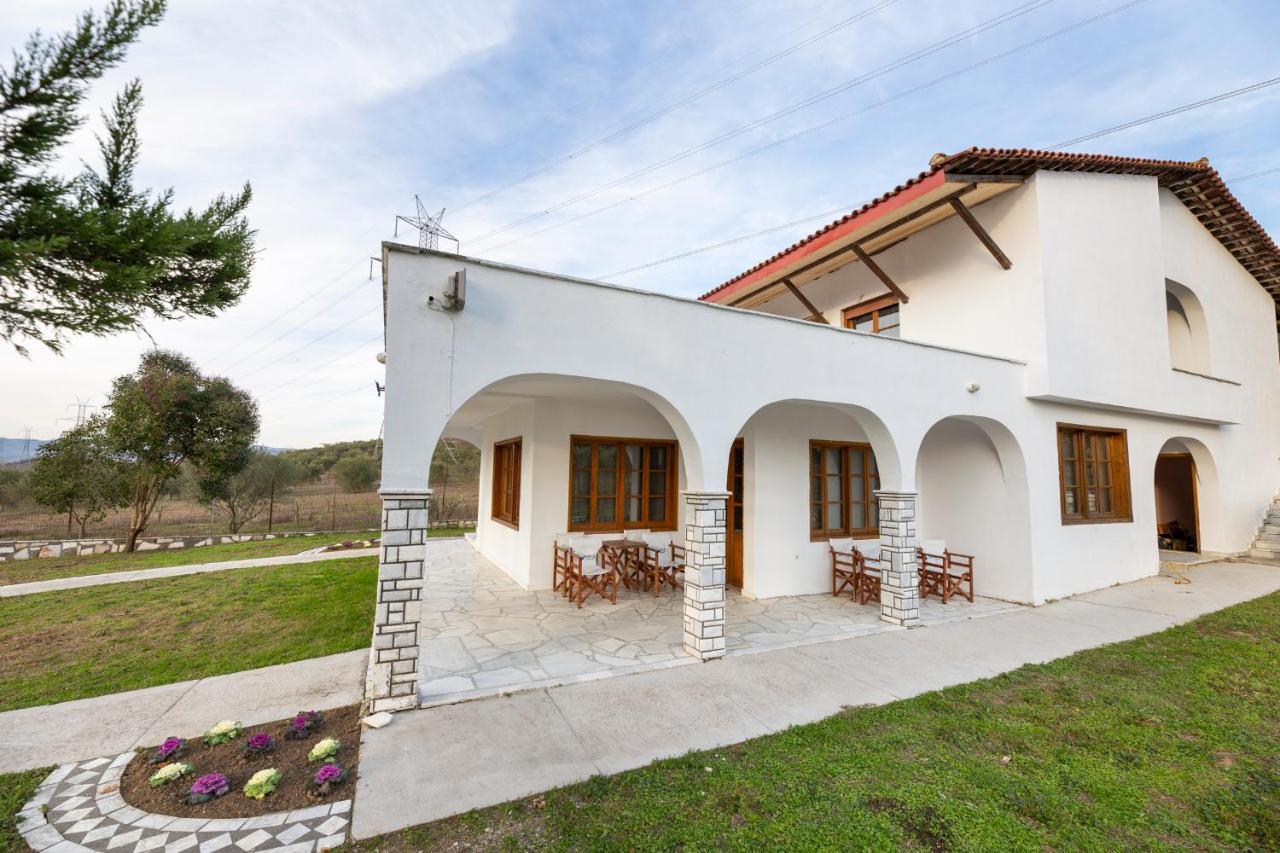 Τrικαλα - Μετεorα-Villa Toscana Tríkala Exteriér fotografie