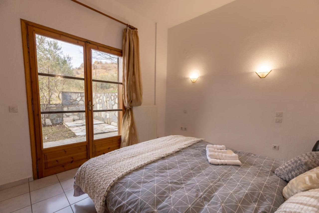 Τrικαλα - Μετεorα-Villa Toscana Tríkala Exteriér fotografie