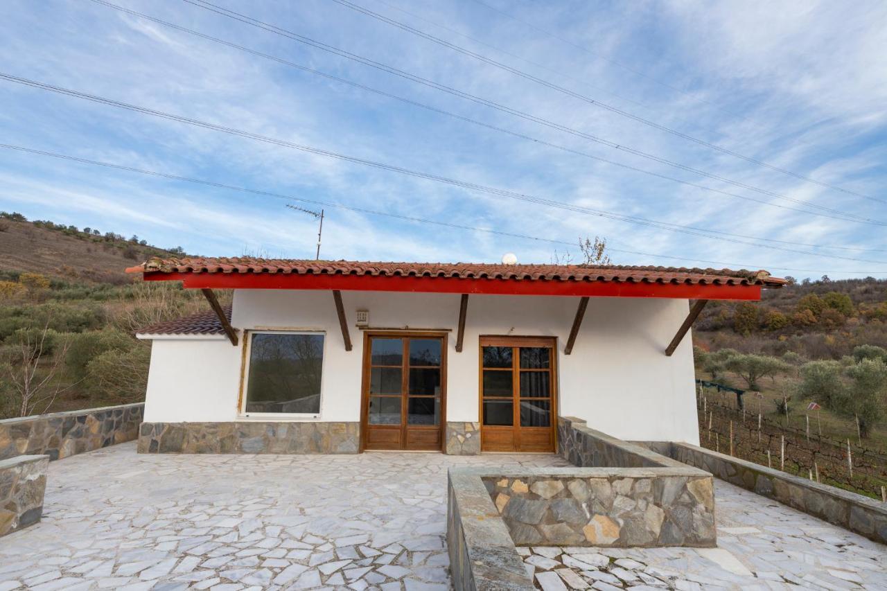 Τrικαλα - Μετεorα-Villa Toscana Tríkala Exteriér fotografie