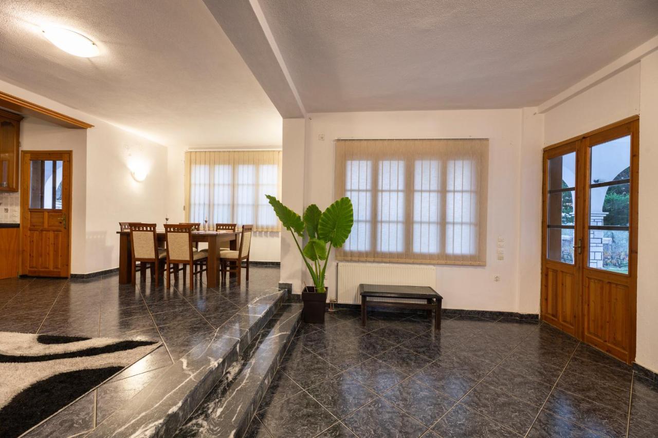 Τrικαλα - Μετεorα-Villa Toscana Tríkala Exteriér fotografie