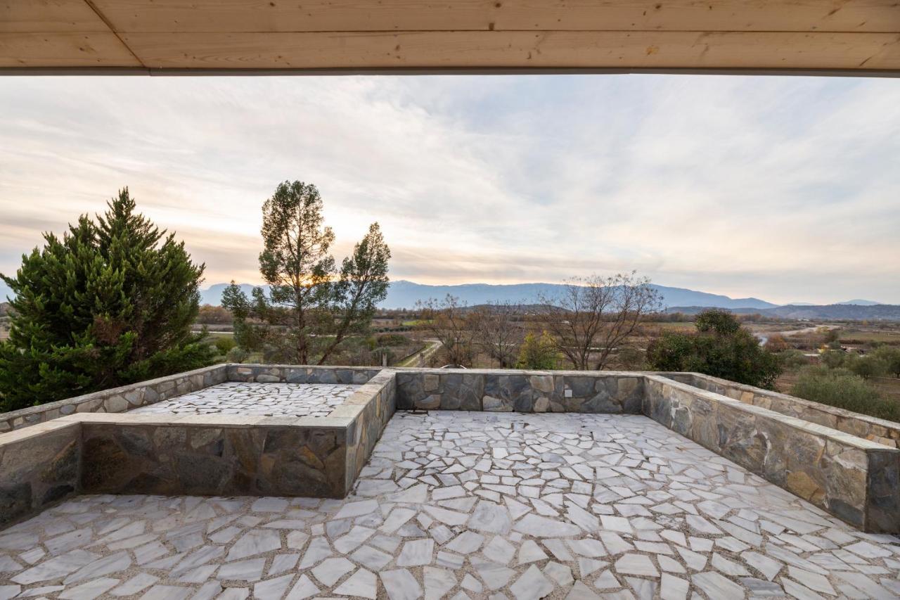 Τrικαλα - Μετεorα-Villa Toscana Tríkala Exteriér fotografie