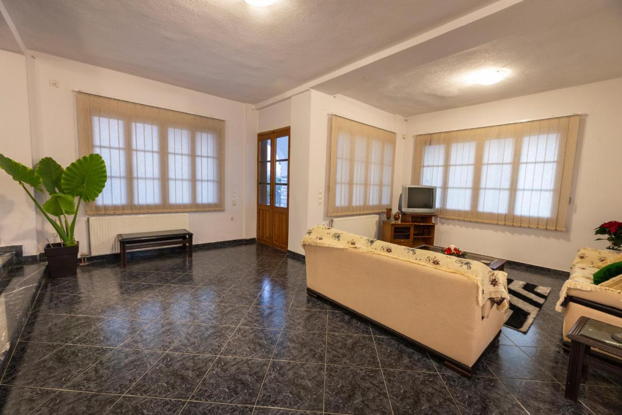 Τrικαλα - Μετεorα-Villa Toscana Tríkala Exteriér fotografie