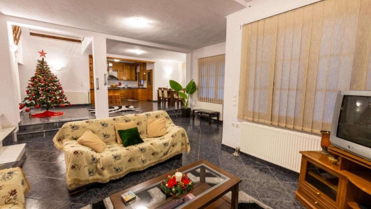 Τrικαλα - Μετεorα-Villa Toscana Tríkala Exteriér fotografie